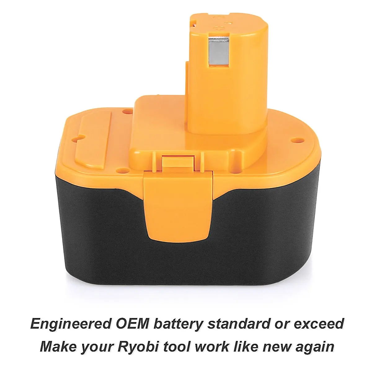 Replacement Battery Ryobi 14.4v 1500mah Nicd Nimh Battery Compatible