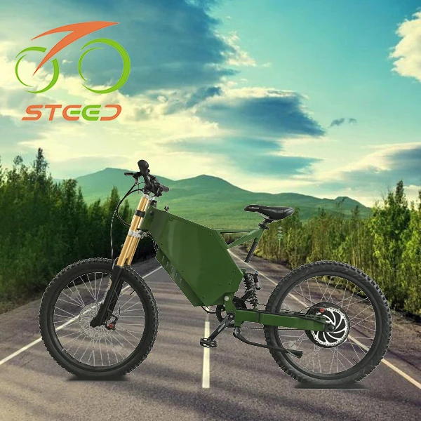 3000w electric bike