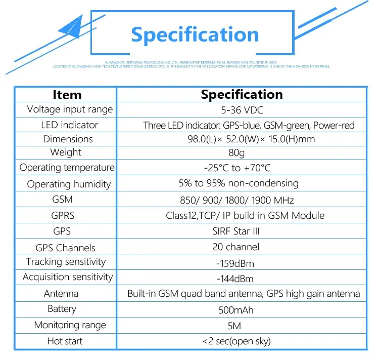 Easily Installation Wetrack2 Gps Car/truck/motor/electricbike Tracker