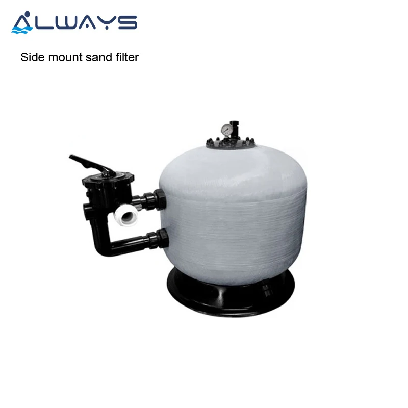 High Pressure Water Sand Filter Top Mount Swimming Pool Sand Filter