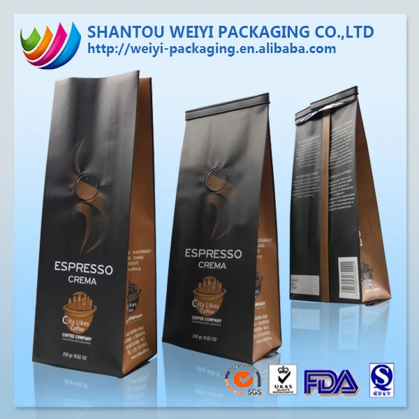 Granola Packaging Bag Roasted Coffee Beans Granola Packaging Bag Roasted Coffee Beans