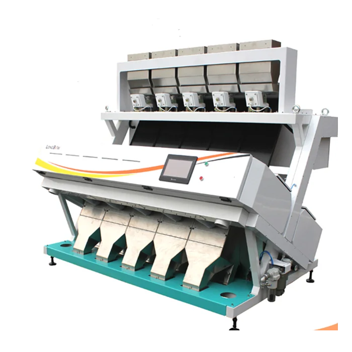 Grain Color Sorter Machine Price