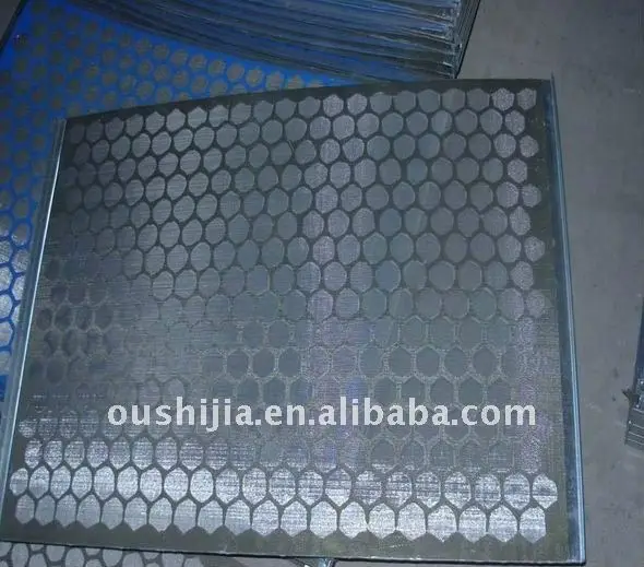 
Mine Vibrating Sieving Mesh(factory) 