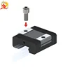 Suitable For CNC Machine Tools THK Ball Screw Ball Retainer Type LM Linear Guideway 2SRS7MUU+85LM-II