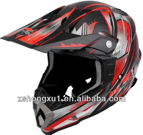 Mine Mini Motorcycle Accessories Miniature Modular Motocross Helmet