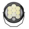 4wd Round 9inch 150W auto COMPARABLE LASER driving light New design LED Offroad Driving Light 4x4 off road