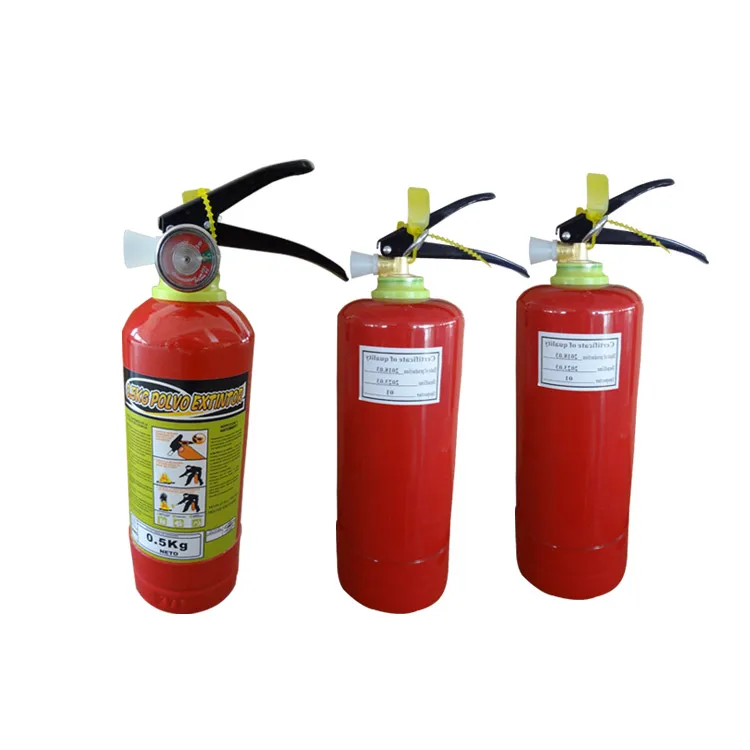 fire extinguisher small size