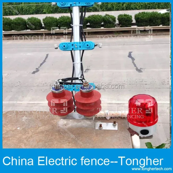 Electric Fence Lightning Arresters Protecting Whole System Buy