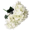 high quality artificial white hydrangea