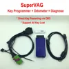 SuperVAG key programmer/odometer/diagnostic tool support all key lost