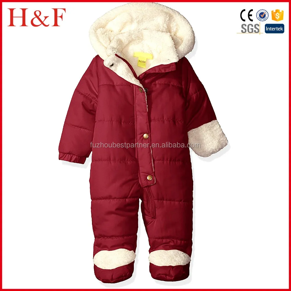 baby ski wear