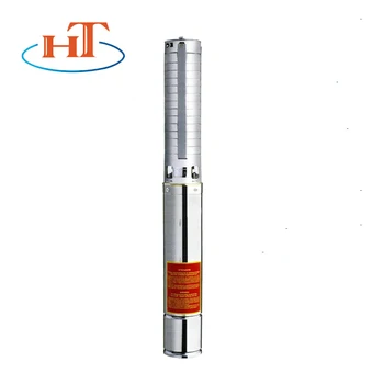 4 inch deep well pump