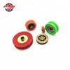 Low Noise 627ZZ Pulley Plastic Coated Ball Bearing