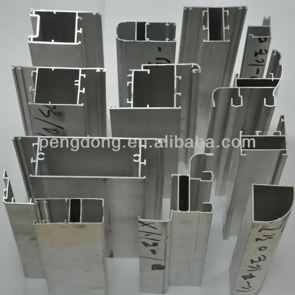 High Quality Aluminum Profile For Ghana,Senegal And Mali Window And