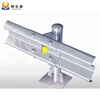 hot dip galvanized steel road guard rail