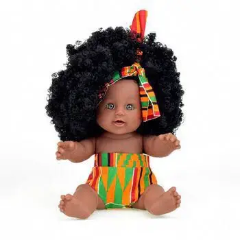 黑人宝宝 女婴图片