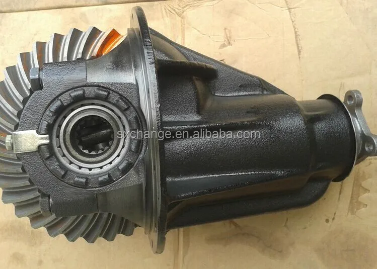 差速器总成对于丰田 hiace 9:41