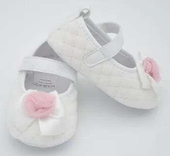 baby girl white shoes