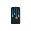 Customized 24 Key Infrared IR Internet IP TV Remote Control for AUDIO/VIDEO
