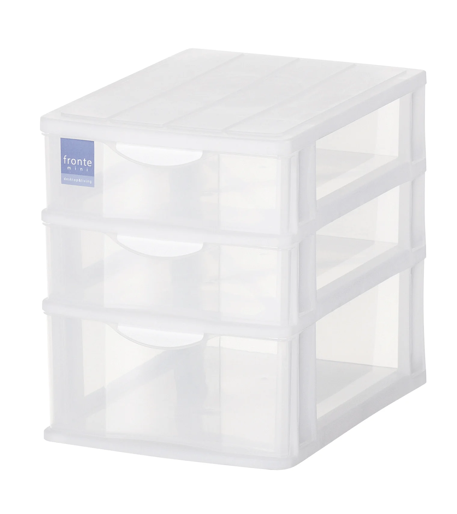 transparent storage containers