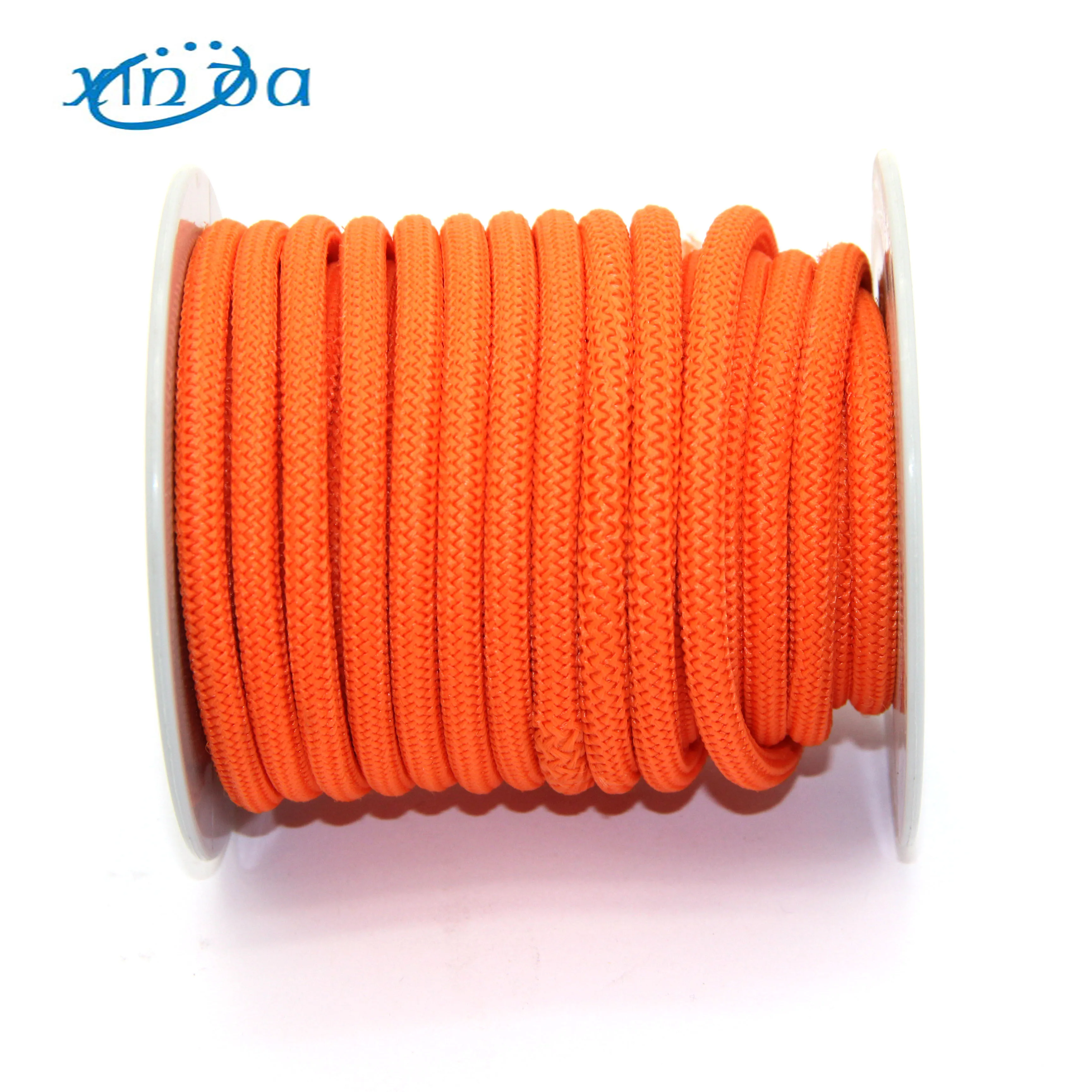 braided polyester rope