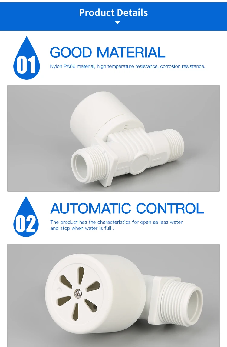 Automatic Water Tank Level Float Control Valve,Float Mini Ball Valve