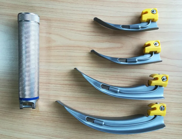 Hot Sale Stainless Steel Reusable Laryngoscope Set Price Buy
