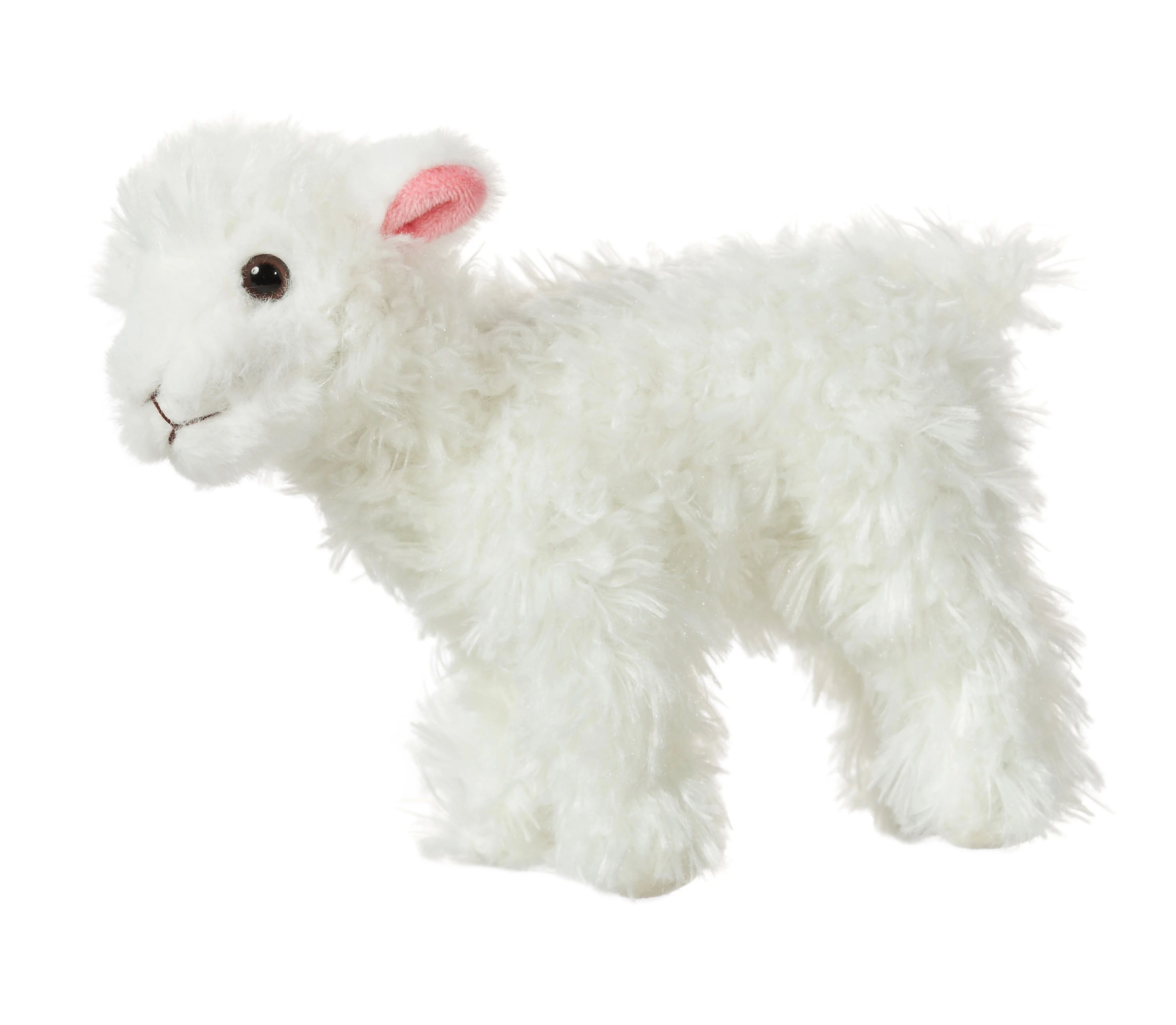 soft lamb toy