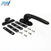 pvc window fitting,window accessories,aluminum window fitting(RJ-B014)