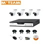Hot Sale Economical Waterproof 4ch standalone cctv camera dvr kit