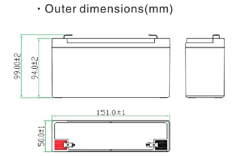 6v 12ah Rechargeable Lantern Battery Manufacturer 6 Volt Battery Buy