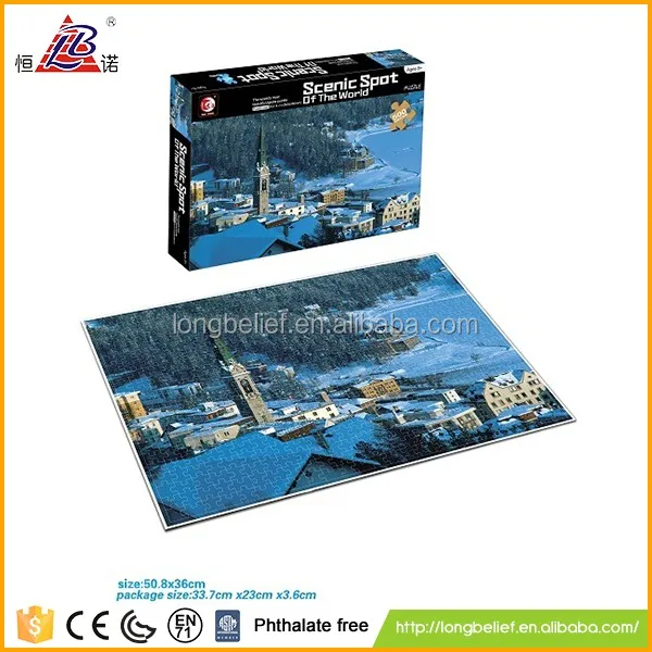 jigsaw puzzle manufacturers