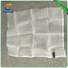 pe date bag/date palm mesh net with hook and loop fastener