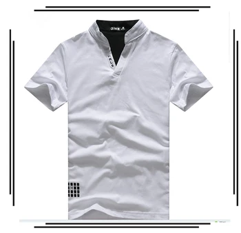 Hot Cotton Brand Clothing Polo Shirt Bulk Buy Clothing Promotion Price ...