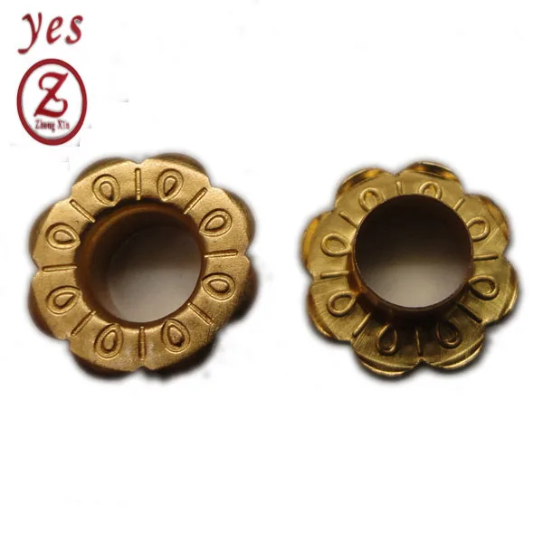 special eyelets
