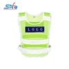 Workwear high visibility security safety jacket