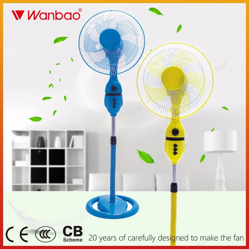 small pedestal fan