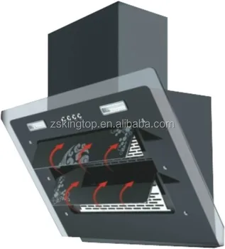 portable cooker hood