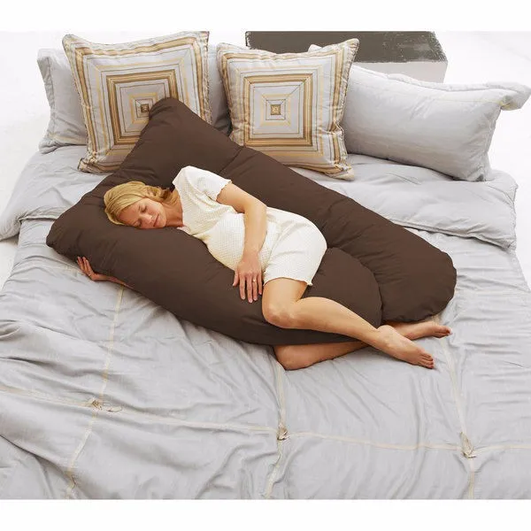 mommy body pillow