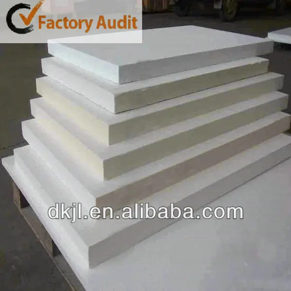 ceramic fiber board for heat resistant