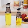 Elemental Kitchen 250Ml Stock Glass Olive Cruet Oil And Vinegar Dispenser