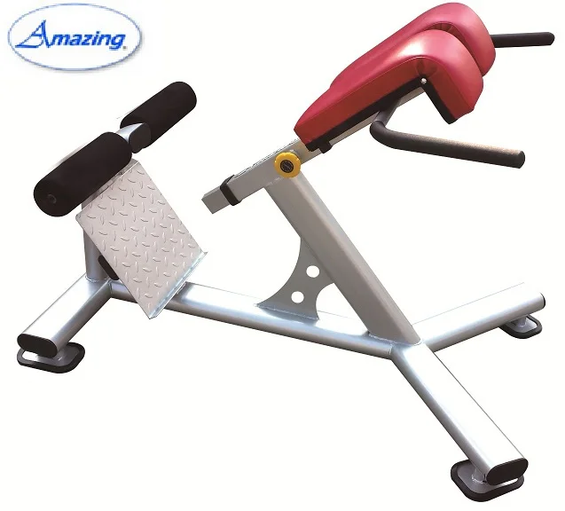 Ama8839 Professional Gym Exercises Back Stretch New Design Abjustable