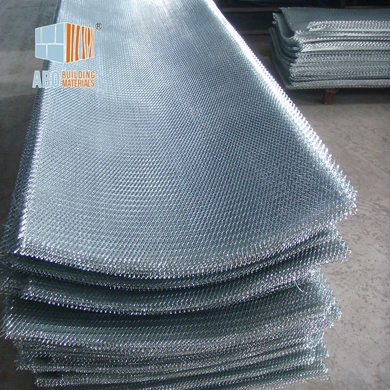 Harga Metal Lath/stucco Metal Lath/3.4 Lapisan Logam Yang Diperluas