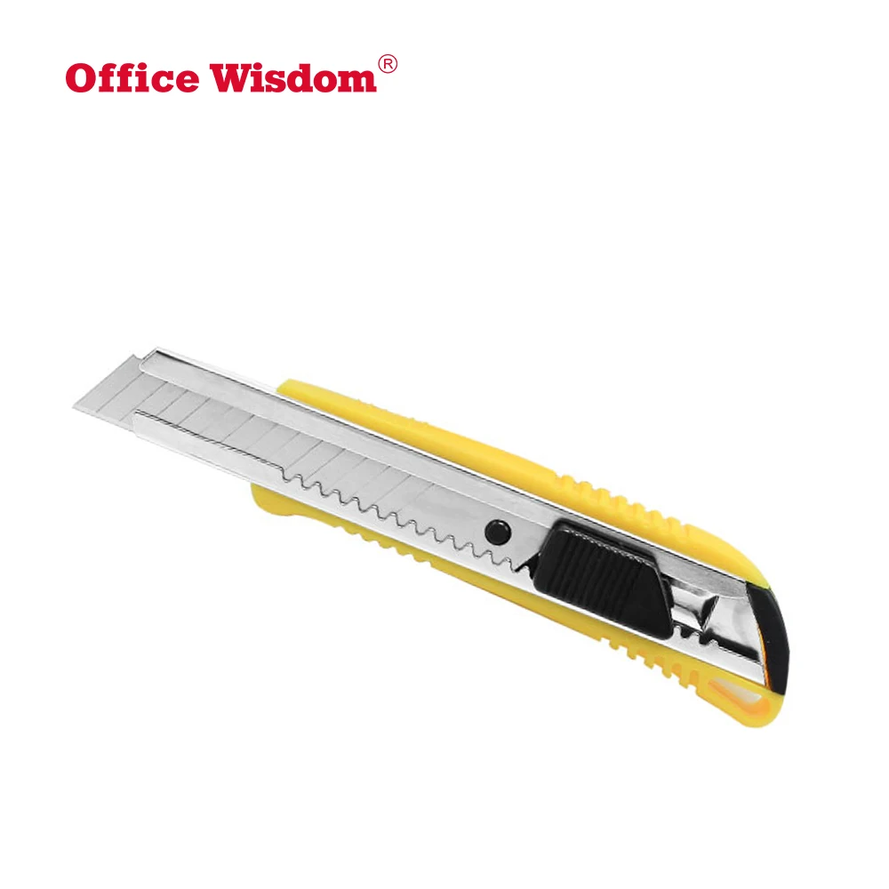 High Quality Art Knife Sharp Paper Cutting Knife Durable Utility Knife