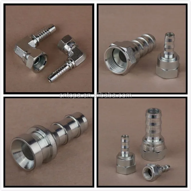 Parker Standard Socketless Kubota Hydraulic Fitting For Auto Parts