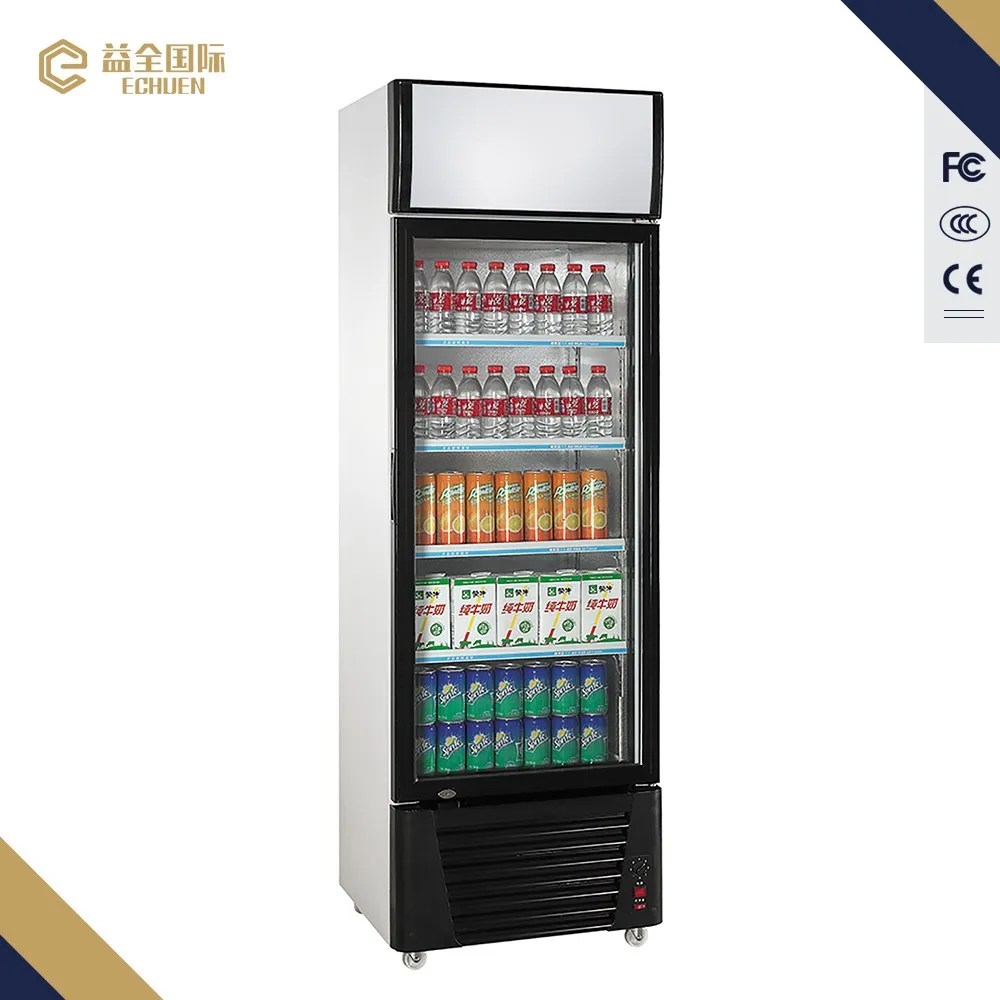 Sc380 Lp2 Fridge Mini Cold Drink Freezer Cases Shop Upright Freezer