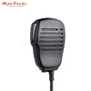 Two way radio speaker mics shoulder speaker mic for Intercom kenwood/icom/Motorola
