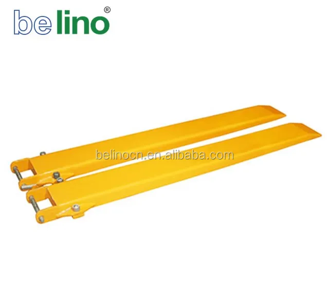 Fork Extensions Forklift Blade Cover Fork Attachment For Lifting Buy