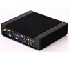 fanless Intel Network Server atom D2550 CPU,1GB RAM,16GB SSD, RS232,RS485,WIFI