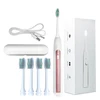 Waterproof Sonic Electric Smart Toothbrush Bluetooth Tooth Brush With APP Control
